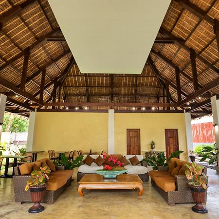 Secret Garden Resort & Villas Panglao Island Biking Екстериор снимка