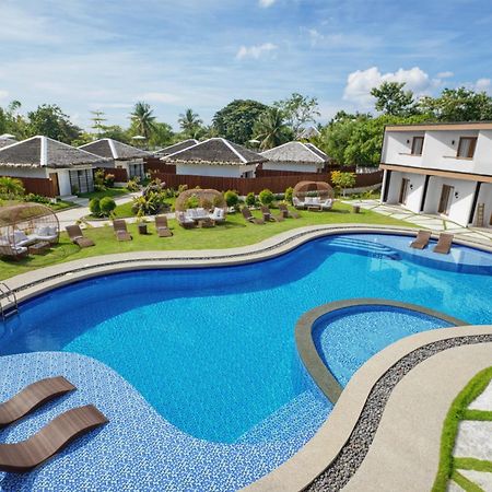 Secret Garden Resort & Villas Panglao Island Biking Екстериор снимка