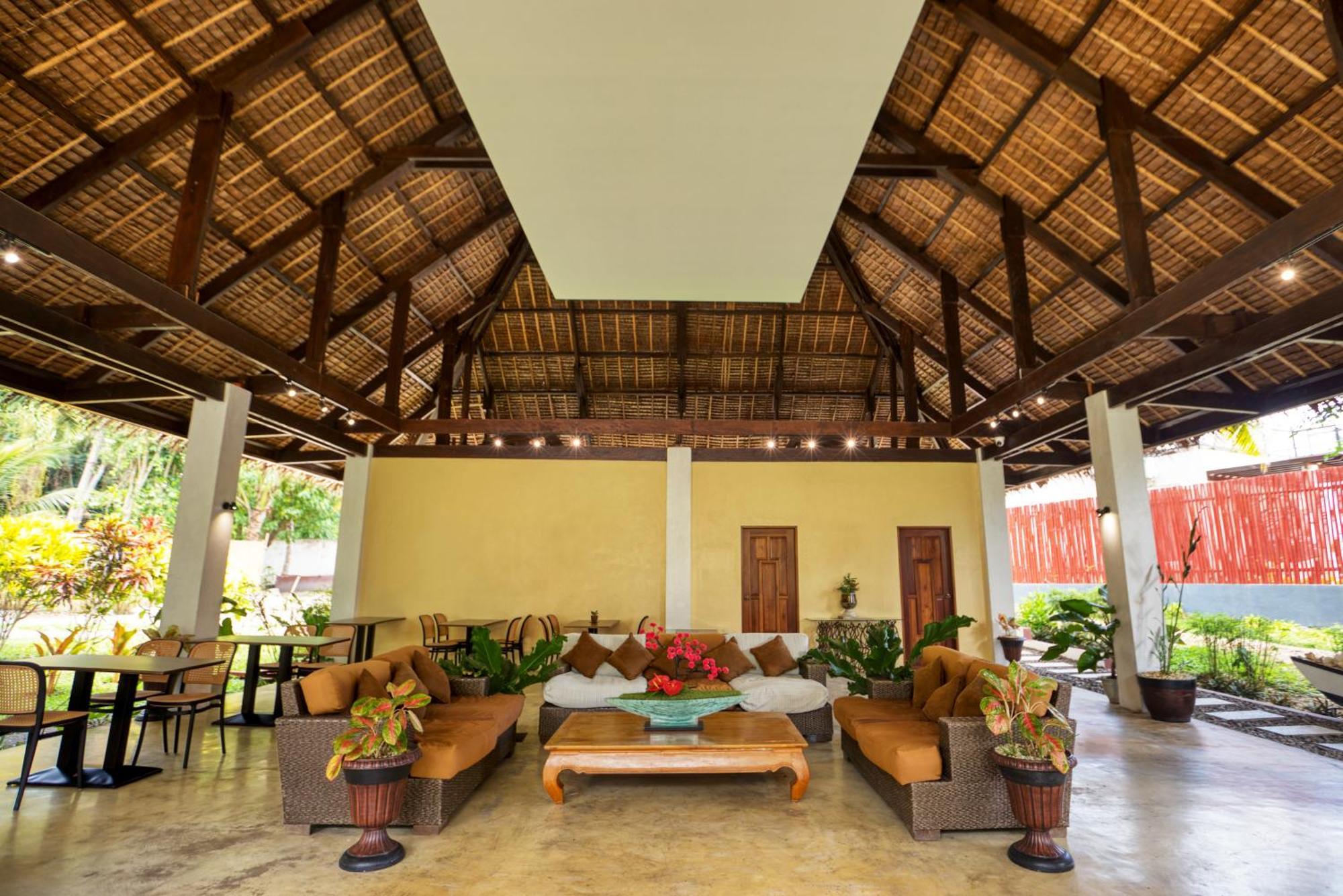 Secret Garden Resort & Villas Panglao Island Biking Екстериор снимка
