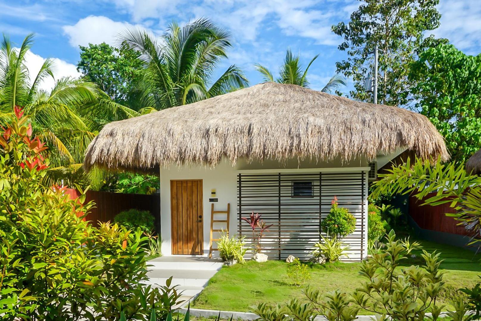 Secret Garden Resort & Villas Panglao Island Biking Екстериор снимка