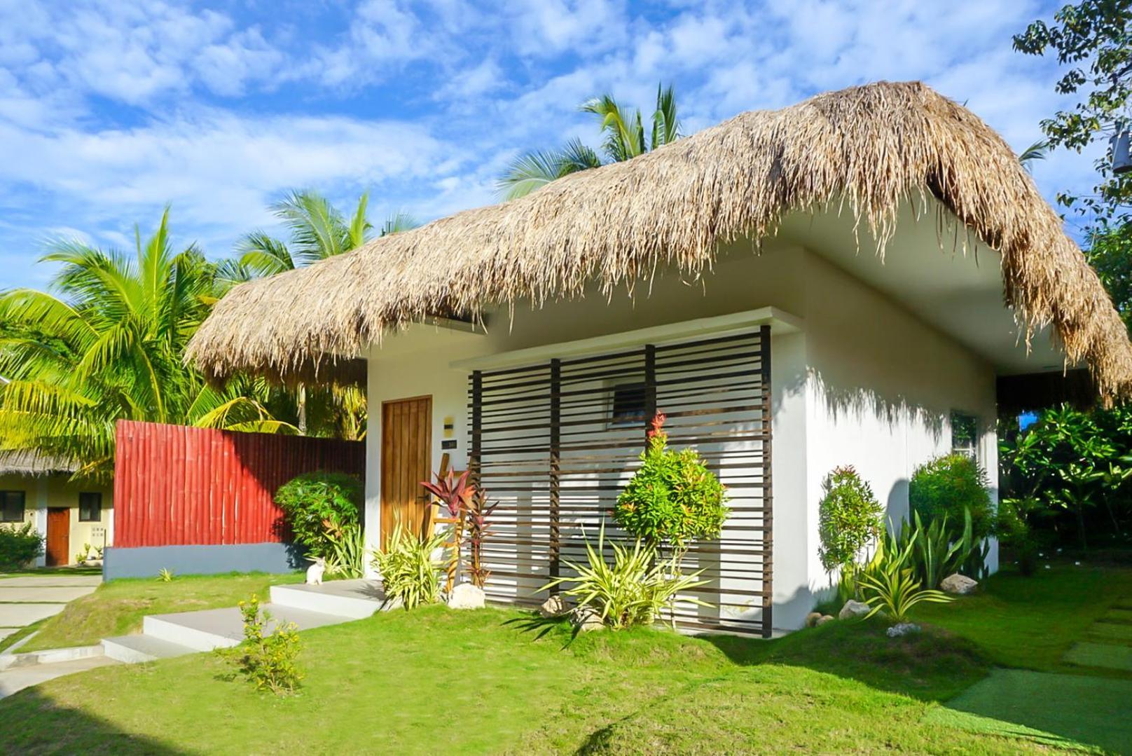 Secret Garden Resort & Villas Panglao Island Biking Екстериор снимка